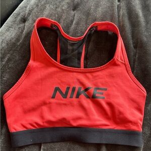 Size small Nike sports bra